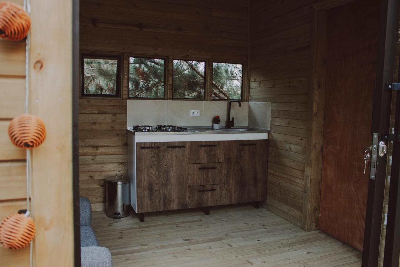 Cabanas Refugio Himalaya Guatape Exterior photo
