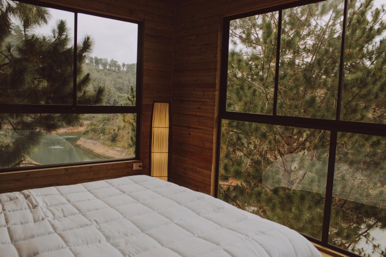 Cabanas Refugio Himalaya Guatape Exterior photo