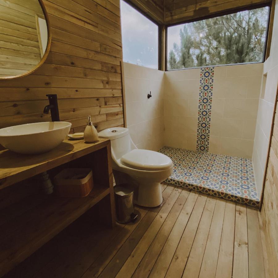 Cabanas Refugio Himalaya Guatape Exterior photo