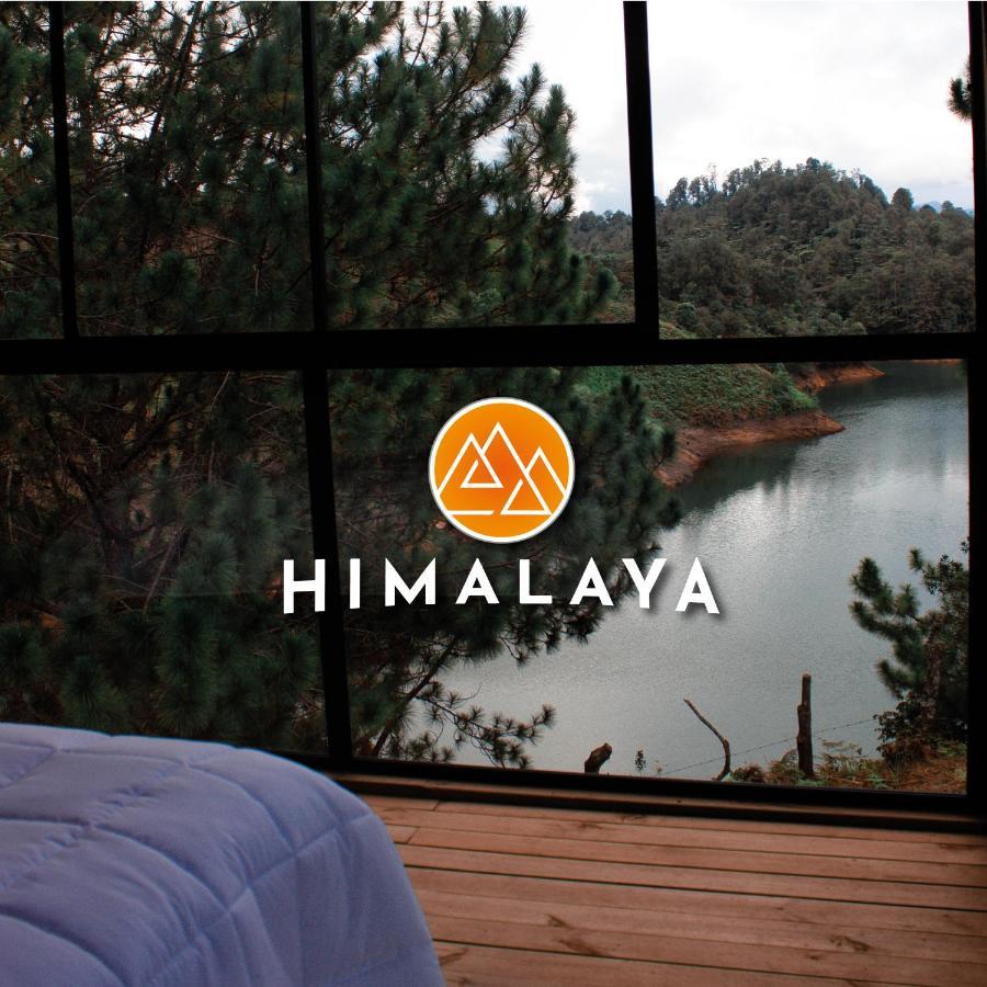 Cabanas Refugio Himalaya Guatape Exterior photo