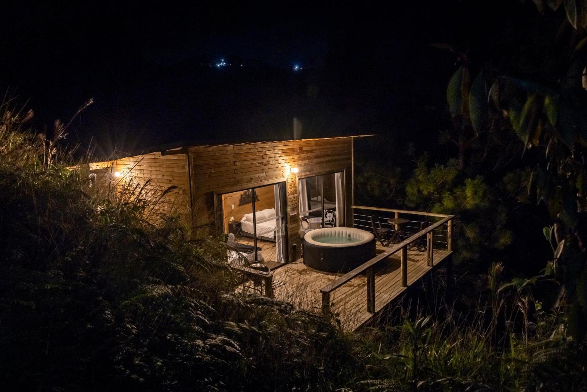 Cabanas Refugio Himalaya Guatape Exterior photo